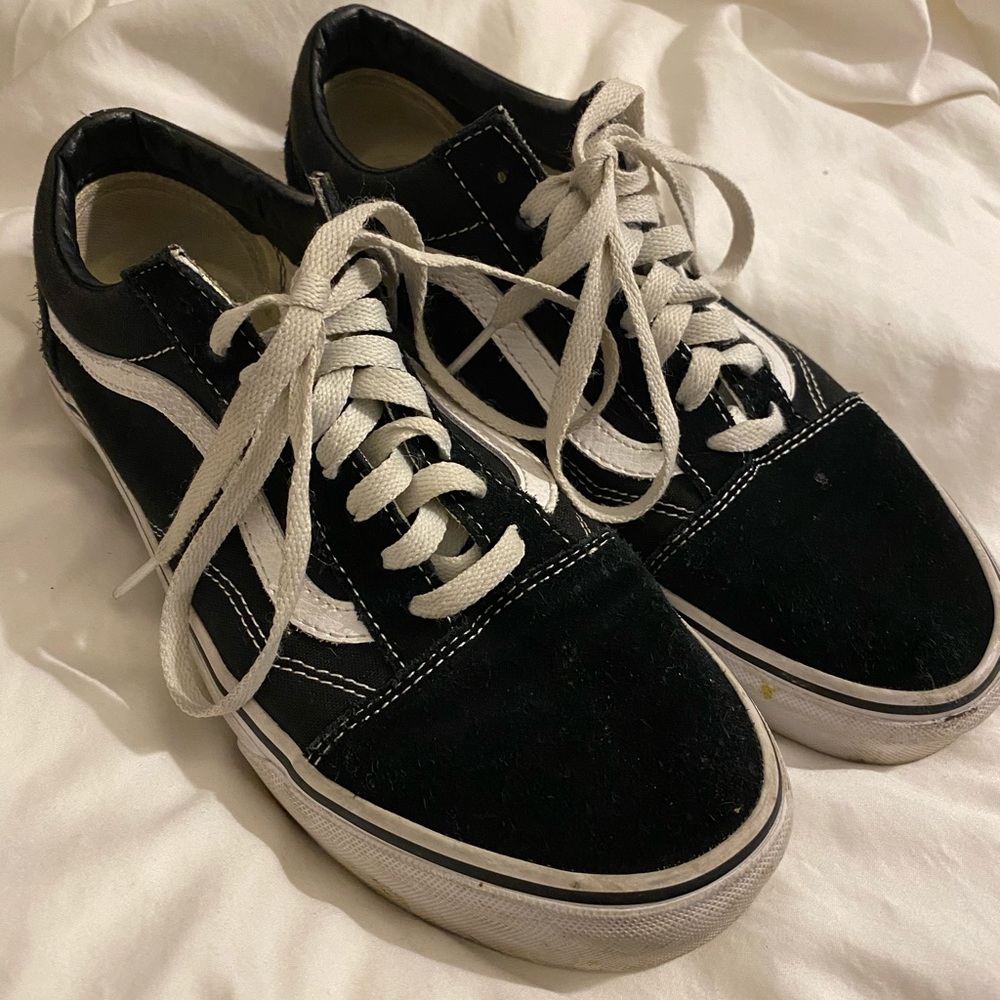 COPY - Black vans